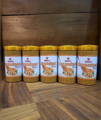 Monarch Groundnut Paste (Peanut Butter) 914g Each - 5 image