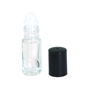 5 mL (1/6 oz.) ROLL-ON Bottles - Set Of 12 image 0