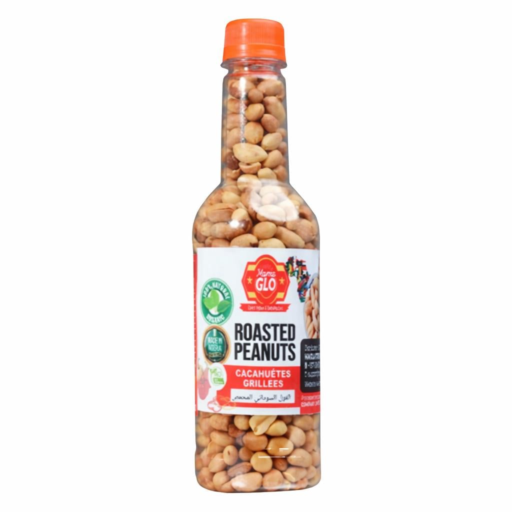 MaMa Glo Roasted Peanuts image 0
