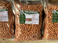 GHANAIAN GROUNDNUT SEEDS(ARACHIS HYPOGAEA ), NON HYBRID, HIGH YIELDING VARIETY, 200G/7 USD, SHIPPING COST 10 USD, PHYTO CERTIFICATE 12 USD (NANLBS) image 1
