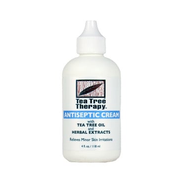 Tea Tree Antiseptic Cream - 4 oz. image 0