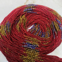 African Waist Beads image 2