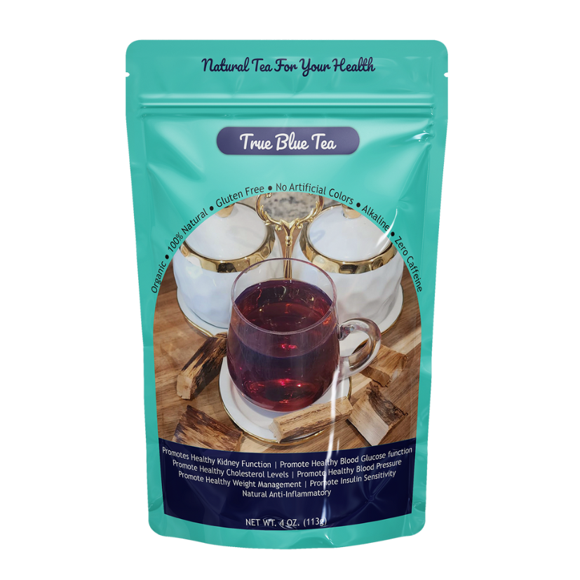 TRUE BLUE TEA (0.24LBS) image 0