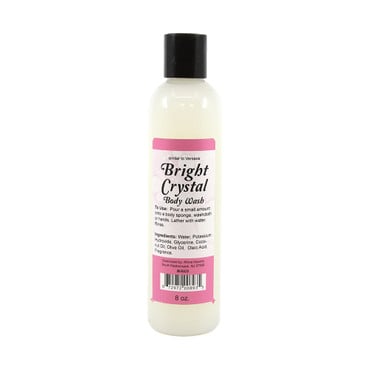 Versace Bright Crystal Body Wash - 8 oz. image 0