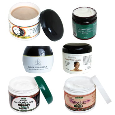 Set Of 6 Healing Creams image 0