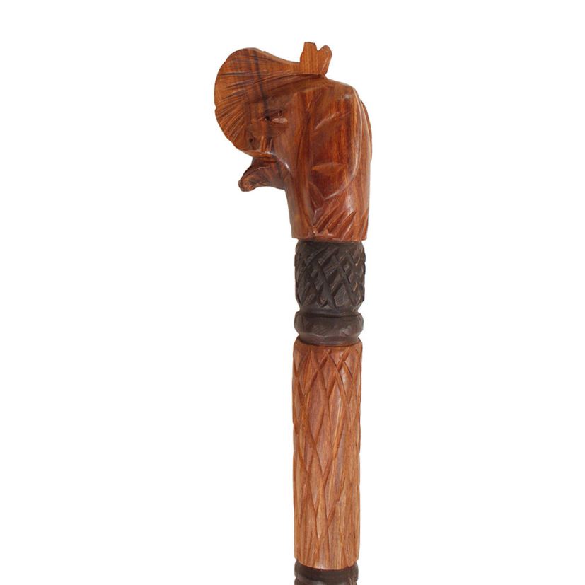 MAHOGANY STAFF (4.0LBS) - ELEPHANT image
