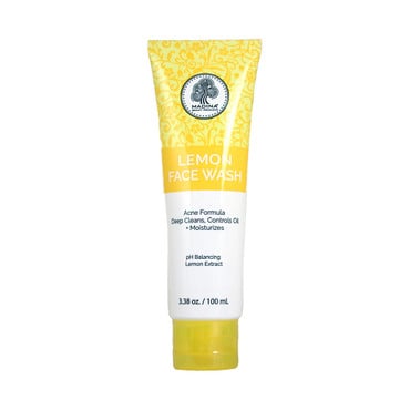 Lemon Face Wash - 100 mL image 0