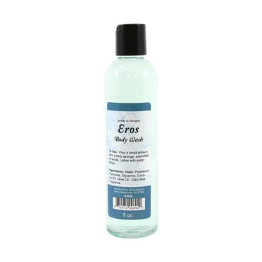 Versace Eros Body Wash - 8 oz. image 0
