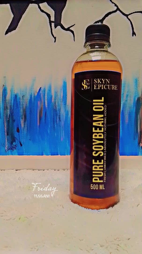 Skyn Epicure Pure SoyaBean Oil image 0
