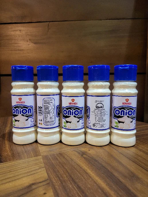 Monarch White Onion Powder (154g Each) image 0