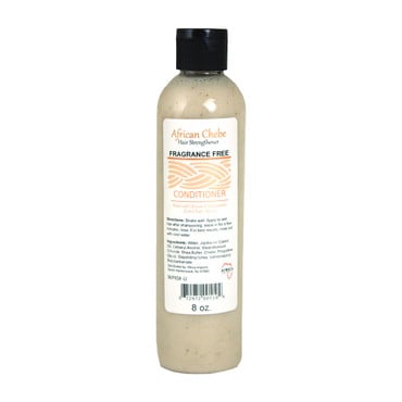 Unscented Chebe Conditioner - 8 oz. image 0