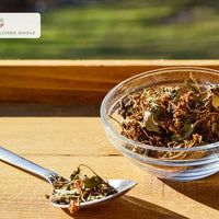 Organic Hawthorn Leaf & Flower image 1