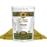 Organic Fennel (Powder) - Usda Certified | Origin - India image 0
