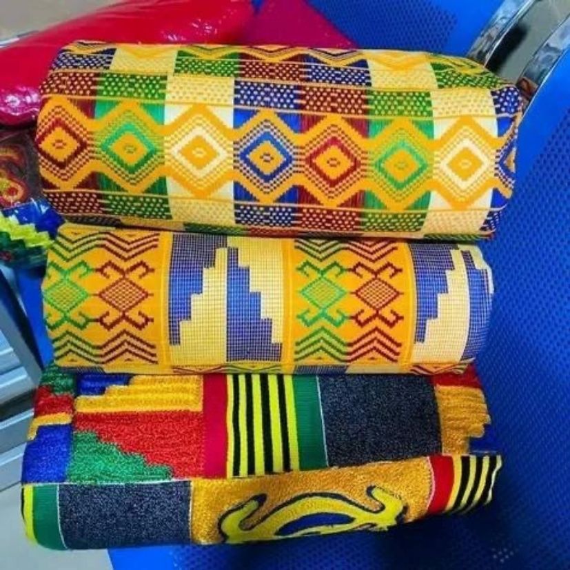 AFRICAN CLOTH (4.4LBS) image 0