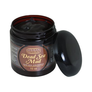 Dead Sea Mud: 10 oz. image 0