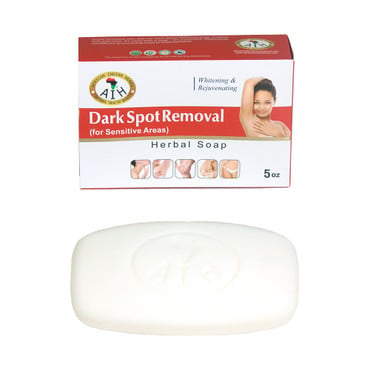 African Indian Herbs (AIH): Dark Spot Soap - 5 oz. image 0