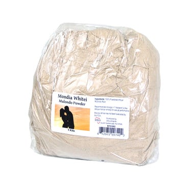 Mondia Whitei Mulondo Powder - 1 KG image 0
