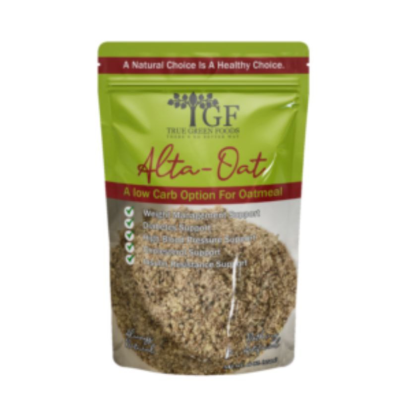 TRUE GREEN FOODS -ALTA-OAT (0.5LBS) image 0
