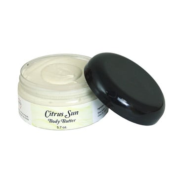 Citrus Sun Butter image 0