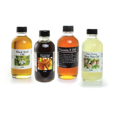 Healing Oil Wellness Set image 0