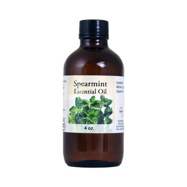Spearmint Essential Oil - 4 oz. image 0