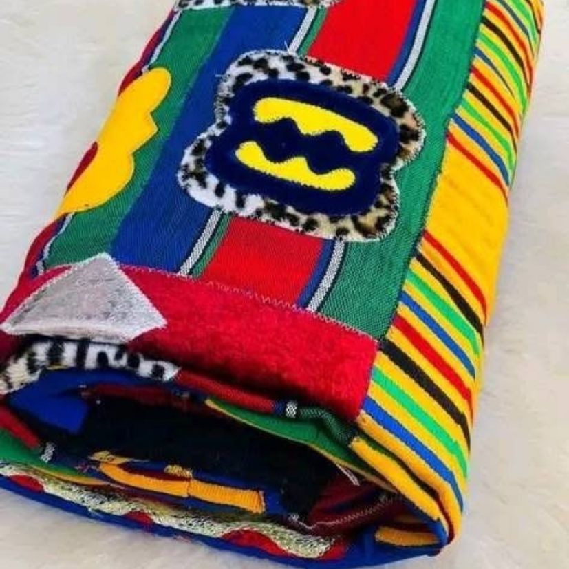AFRICAN CLOTH (4.4LBS) image 0