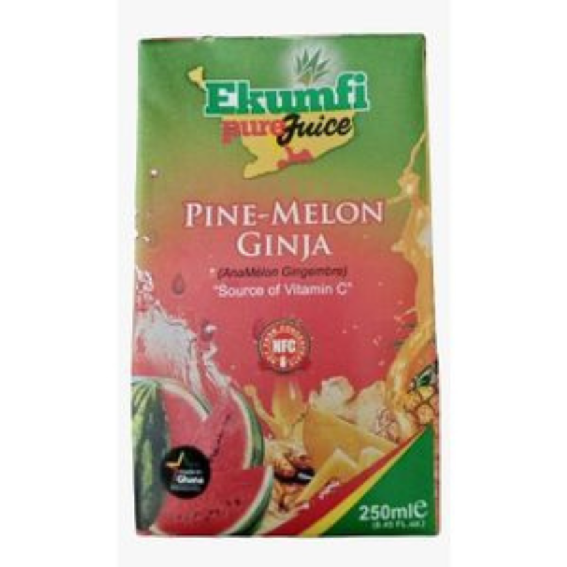 EKUMFI PINE-MELON GINJA (0.55LBS) image 0