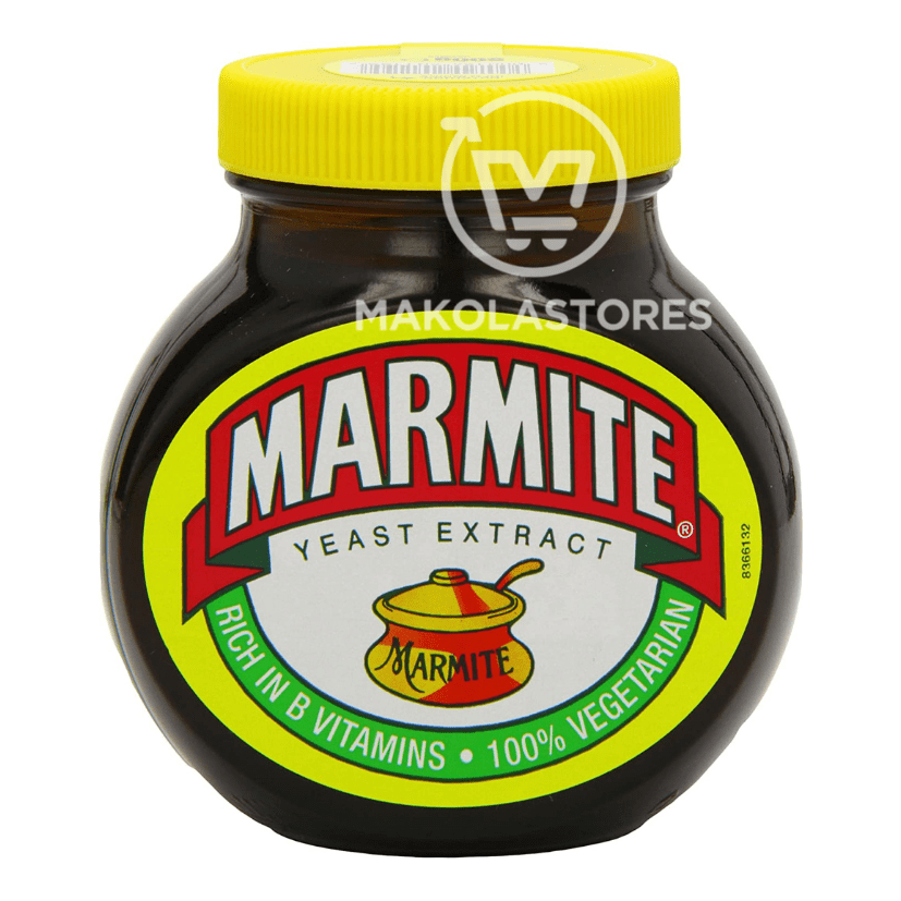MARMITE - YEAST EXTRACT (0.28LBS) image 0