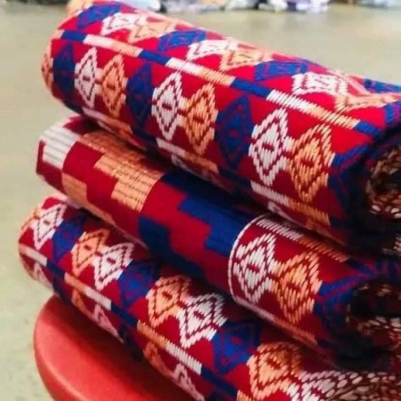 AFRICAN CLOTH (4.4LBS) image 0