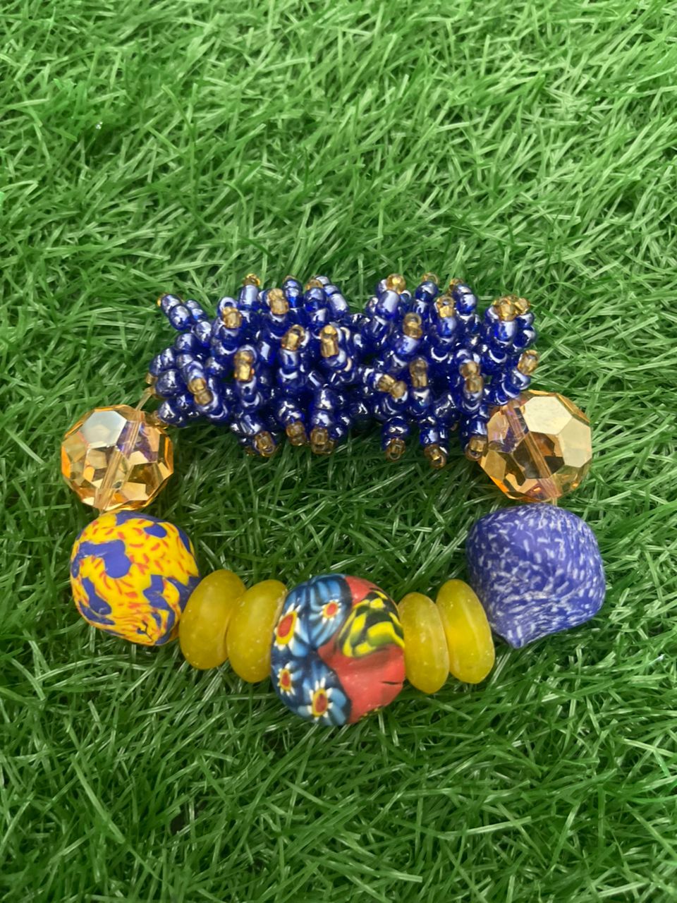 BEADED BRACELET image 0