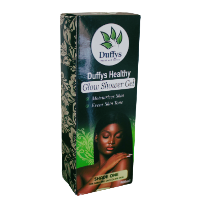 DUFFYS - HEALTHY GLOW SHOWER GEL (2.4LBS) - Shade One image