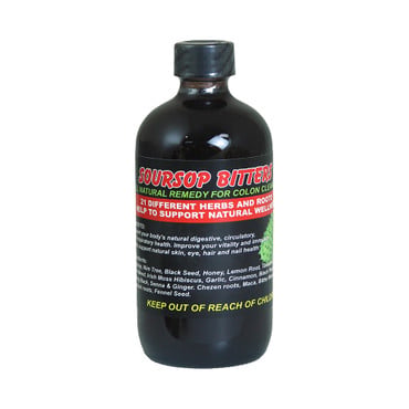 Soursop Bitters -  8 oz. image 0