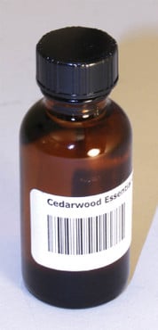 Cedarwood Essential Oil - 1 oz. image 0