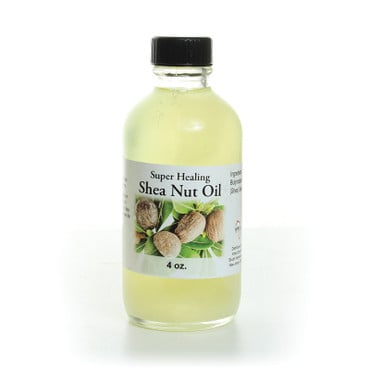 Shea Nut Oil - 4 oz. image 0
