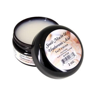 Snail Mucin & Hyaluronic Acid Face Cream - 2 oz. image 0