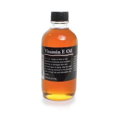 Vitamin E Oil - 4 oz. image 0