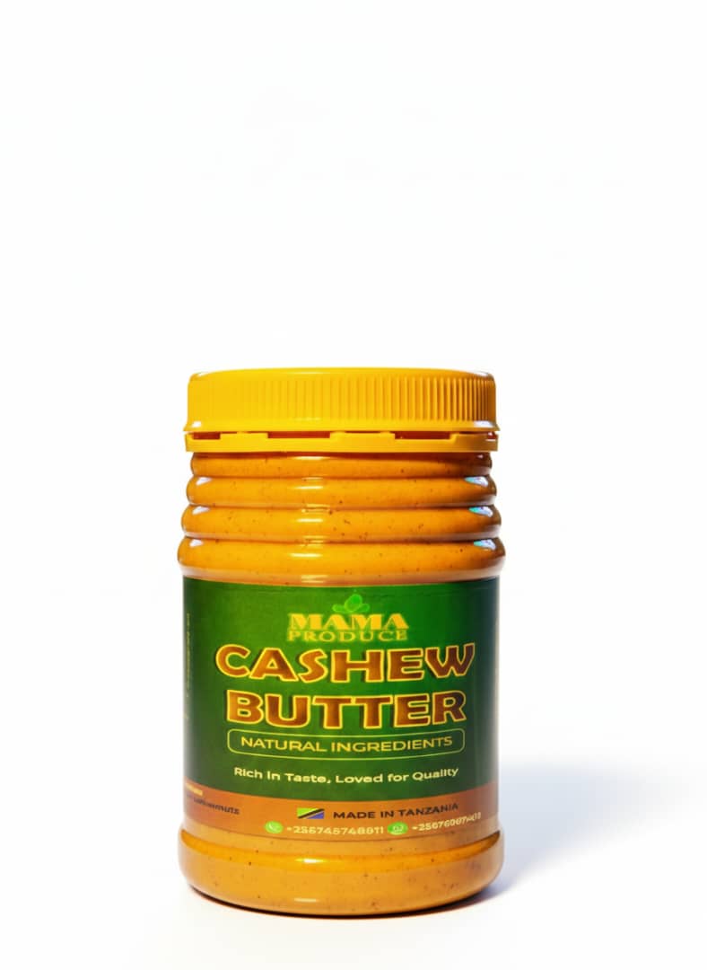 Cashew butter image 0