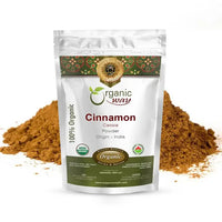 Organic Cinnamon Cassia Powder image 0