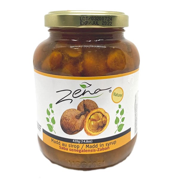 Zena Madd Preserves- 15.87oz/ 12 pcs image 0