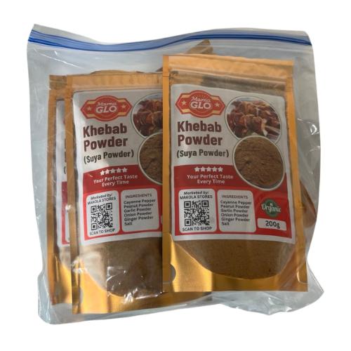 Soya ( Khebab) Powder (200g) image 1