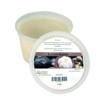 Kokum Butter - 1 Lb. image 0