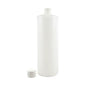 2 Lb (32 oz) Plastic Bottles (Flip Cap) - Set Of 6 image 0
