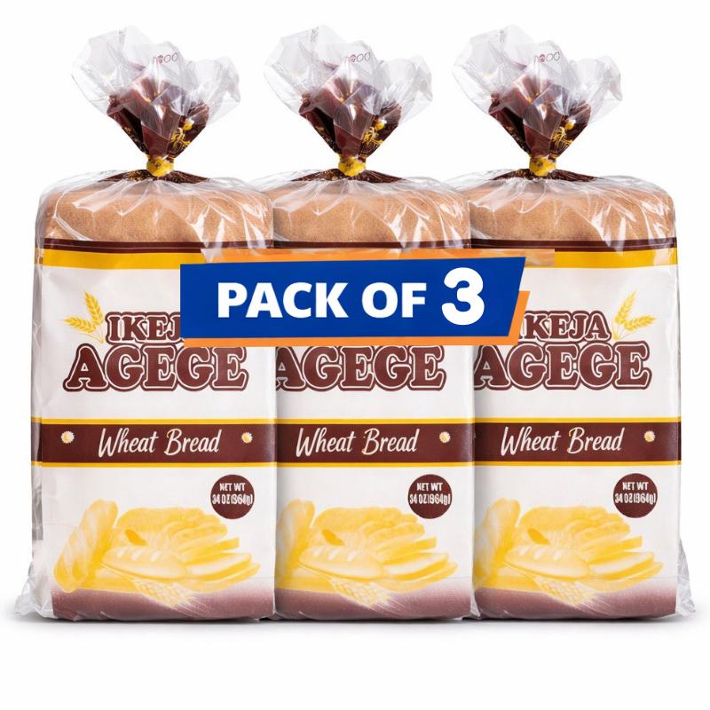 Ikeja Agege Bread ( 960g) image