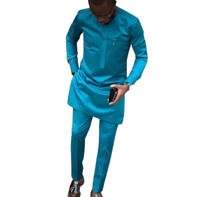 African Kaftan image 0