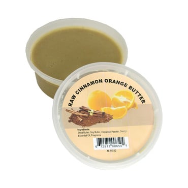 Raw Cinnamon Orange Butter - SM image 0