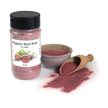 Organic Beet Root Powder – 5 oz. image 0
