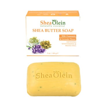 Shea Olein: Shea Butter Soap - 5 oz. image 0