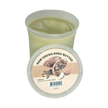 Raw Cocoa-Shea Butter - LG image 0