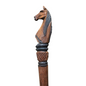 MAHOGANY STAFF (4.0LBS) - HORSE image