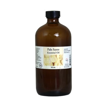 Palo Santo Essential Oil - 1 Lb. image 0